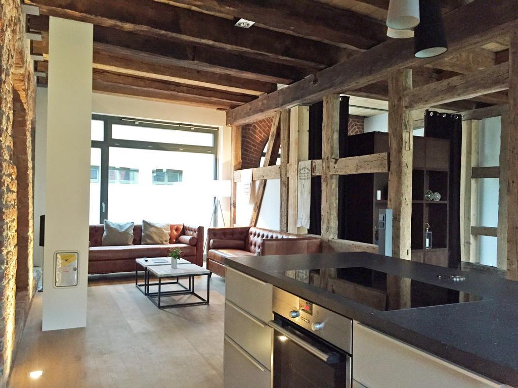 Backsteinspeicher Stralsund Ngoại thất bức ảnh