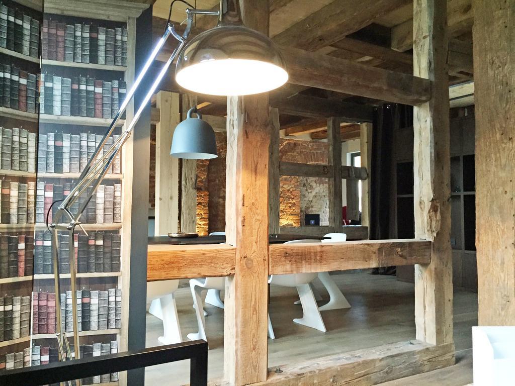 Backsteinspeicher Stralsund Phòng bức ảnh