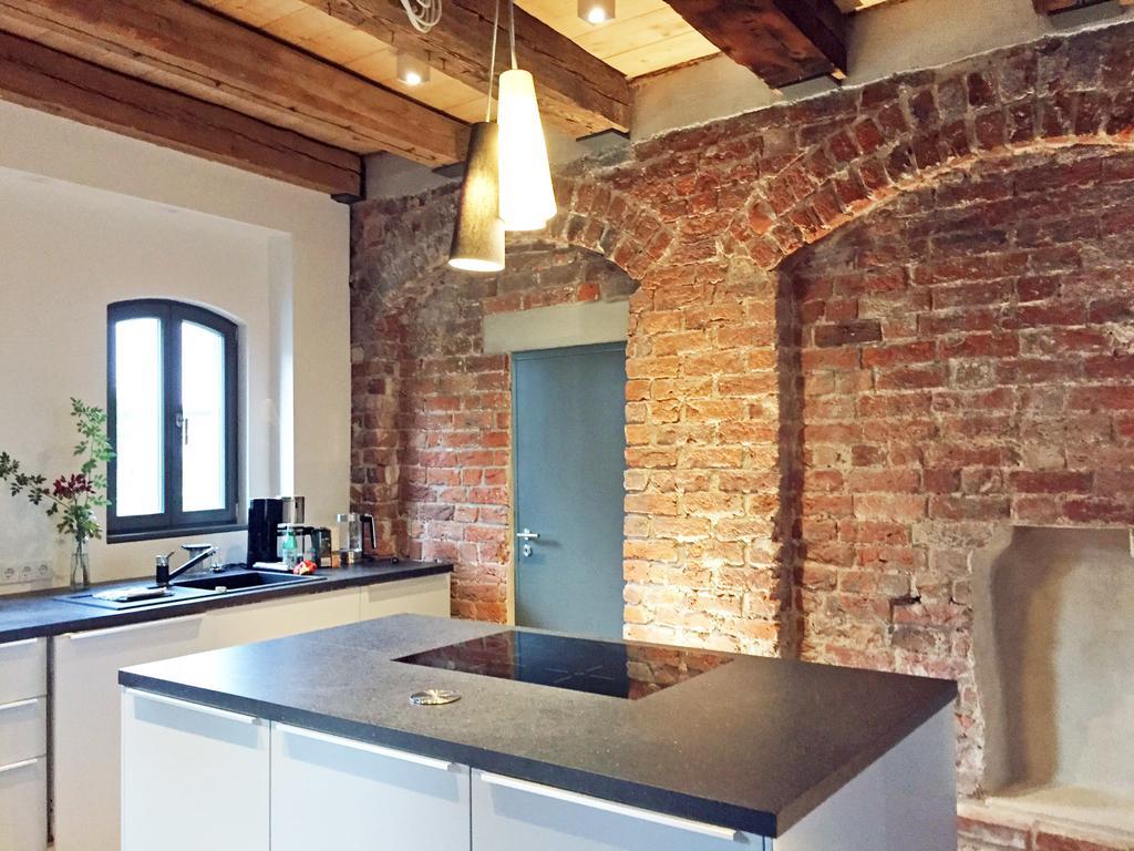 Backsteinspeicher Stralsund Phòng bức ảnh