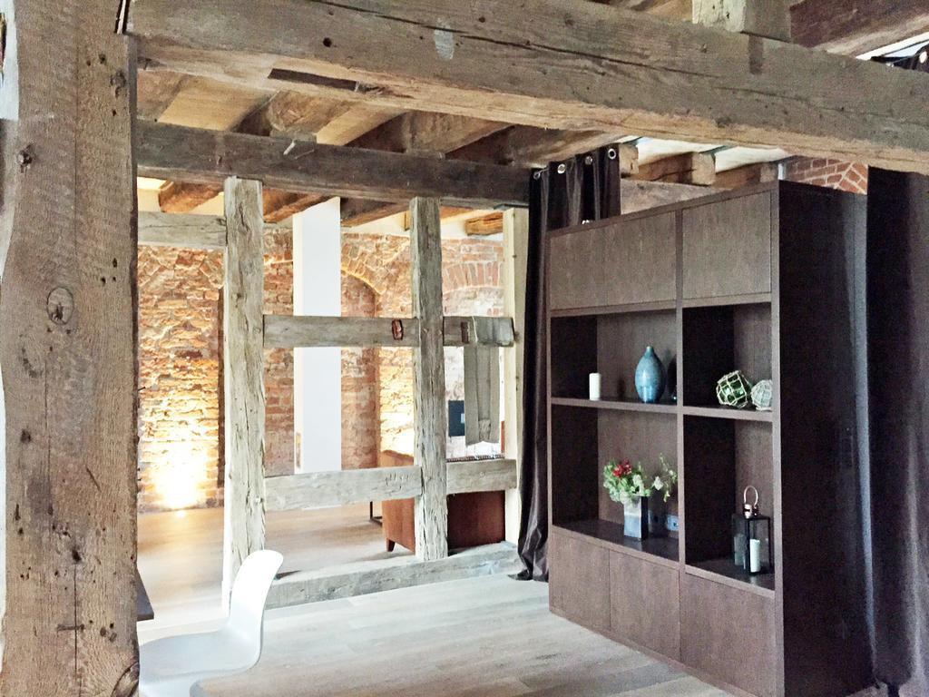 Backsteinspeicher Stralsund Phòng bức ảnh