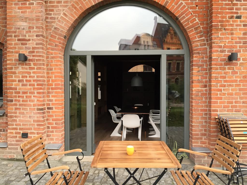 Backsteinspeicher Stralsund Phòng bức ảnh