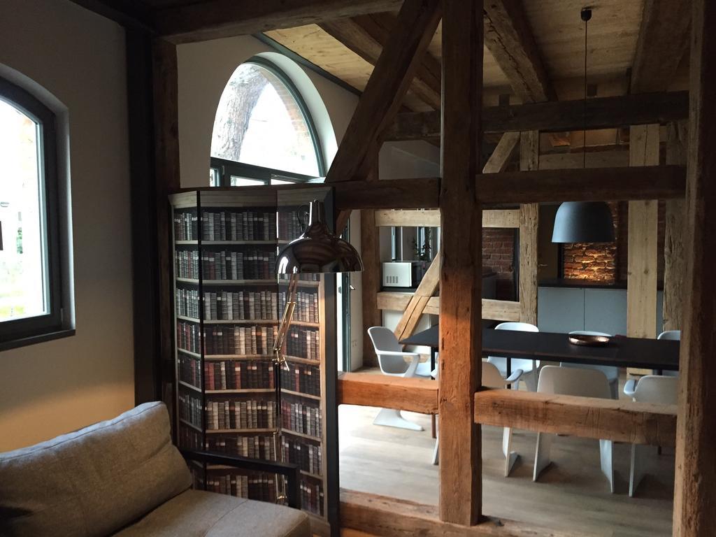 Backsteinspeicher Stralsund Phòng bức ảnh