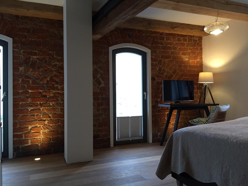 Backsteinspeicher Stralsund Phòng bức ảnh