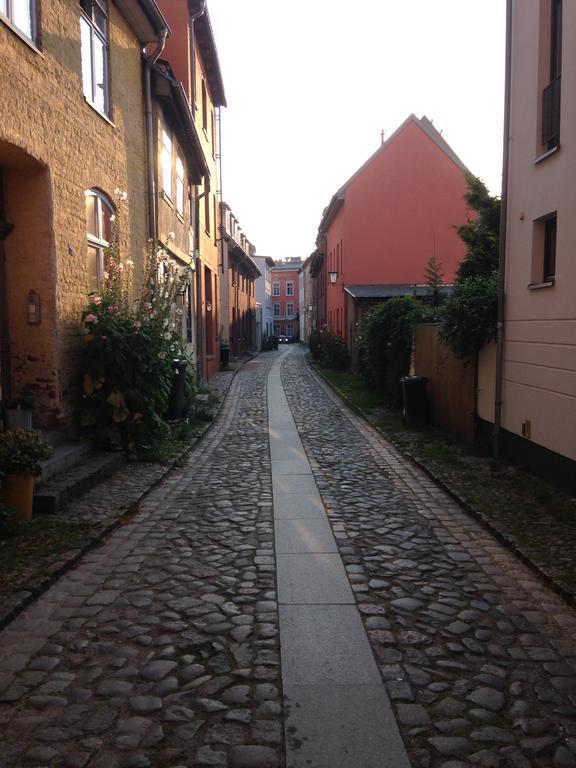 Backsteinspeicher Stralsund Ngoại thất bức ảnh