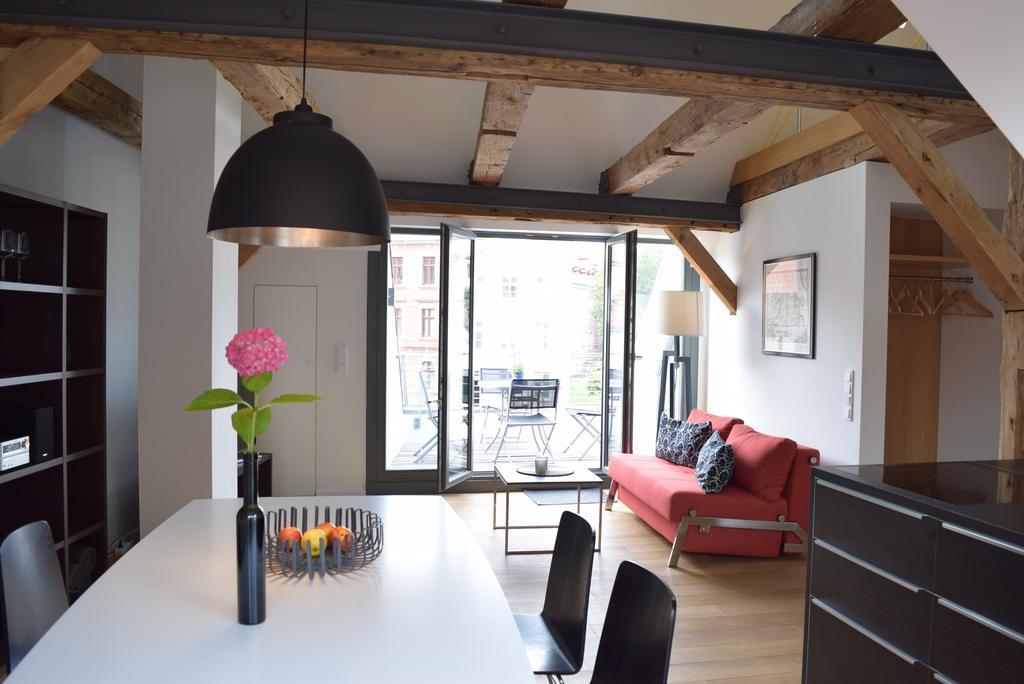 Backsteinspeicher Stralsund Phòng bức ảnh