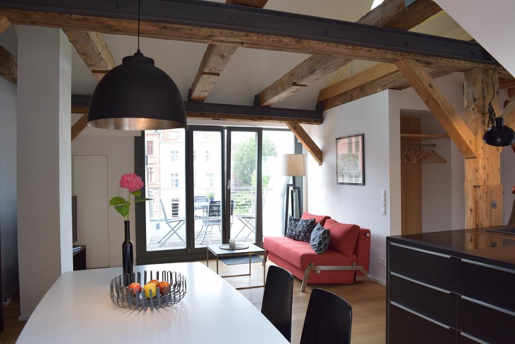 Backsteinspeicher Stralsund Phòng bức ảnh