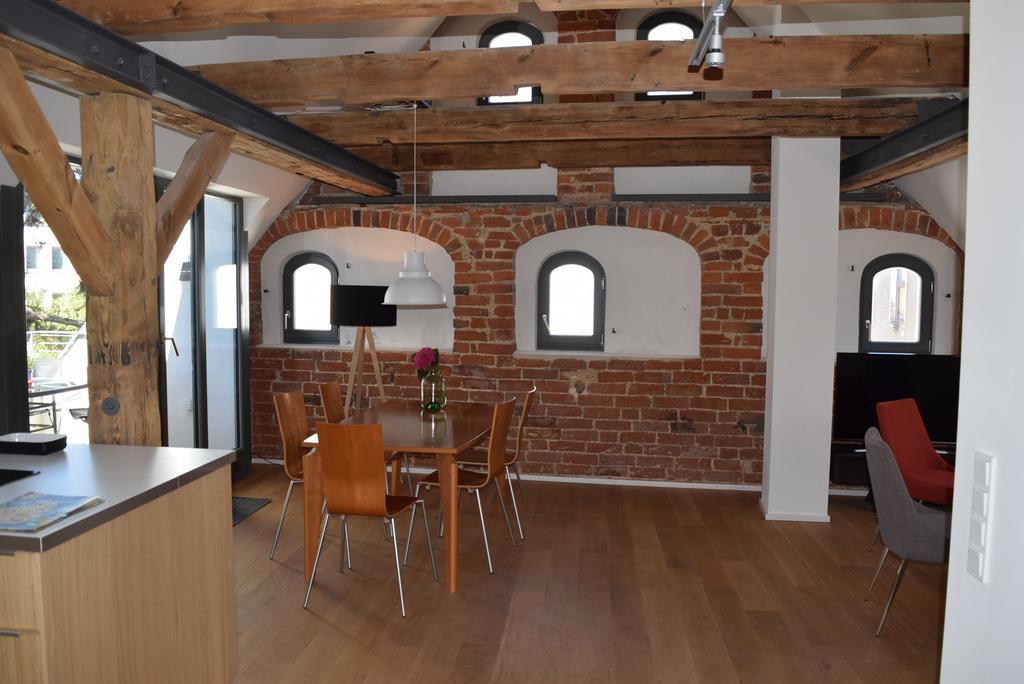 Backsteinspeicher Stralsund Phòng bức ảnh