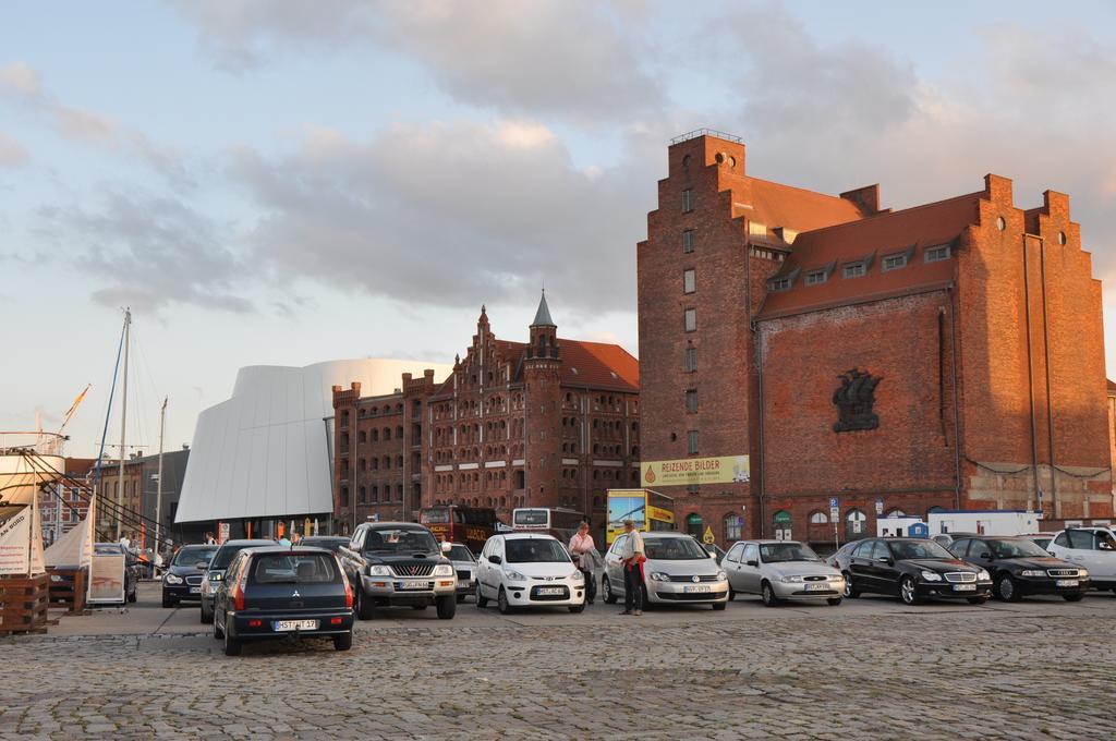 Backsteinspeicher Stralsund Ngoại thất bức ảnh