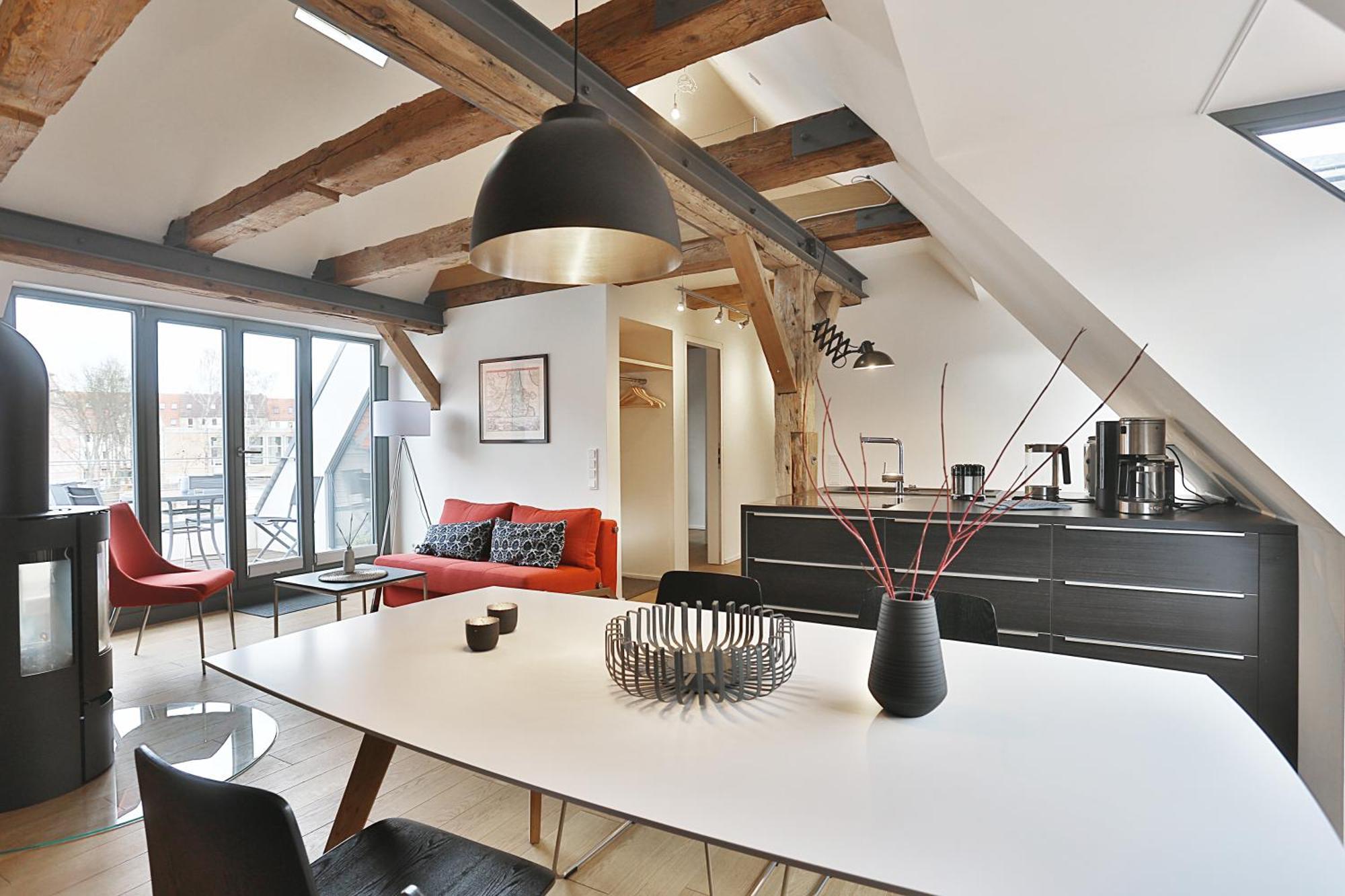 Backsteinspeicher Stralsund Ngoại thất bức ảnh