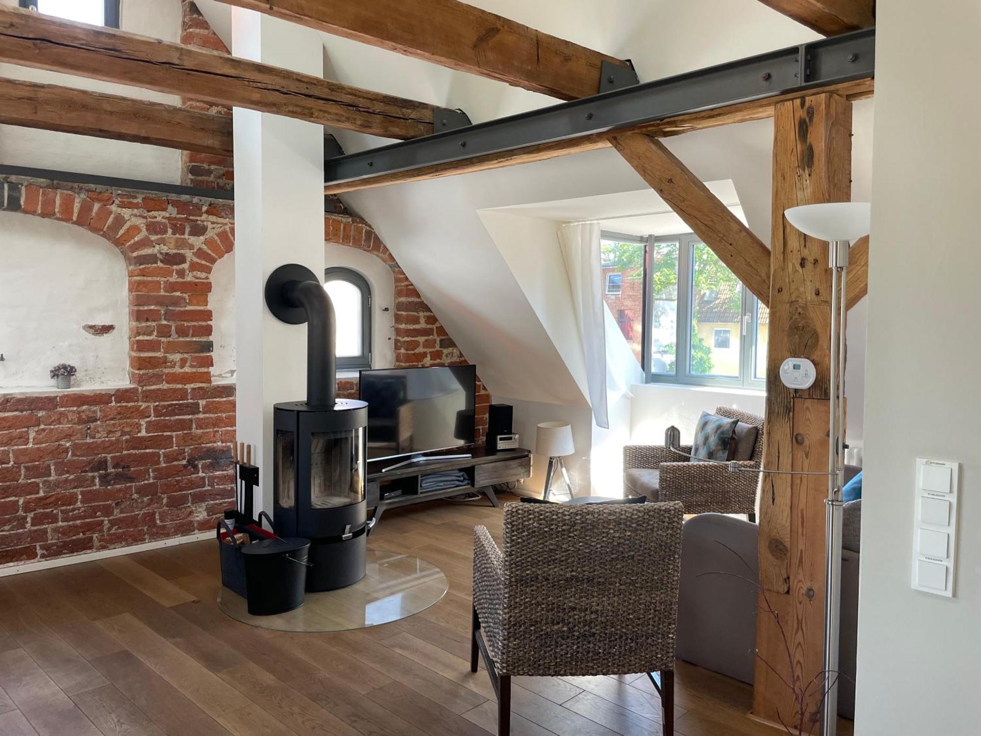 Backsteinspeicher Stralsund Ngoại thất bức ảnh
