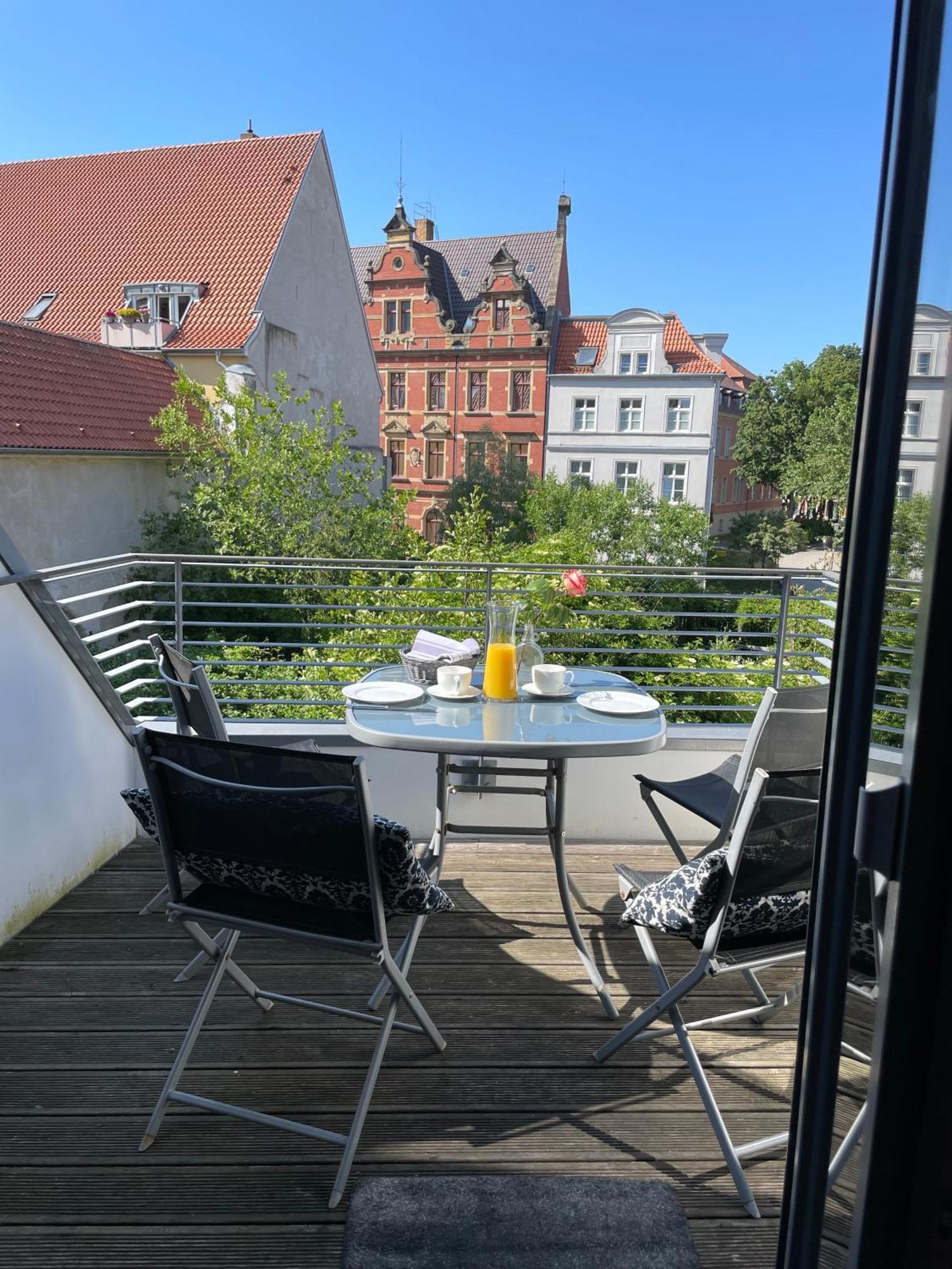 Backsteinspeicher Stralsund Ngoại thất bức ảnh