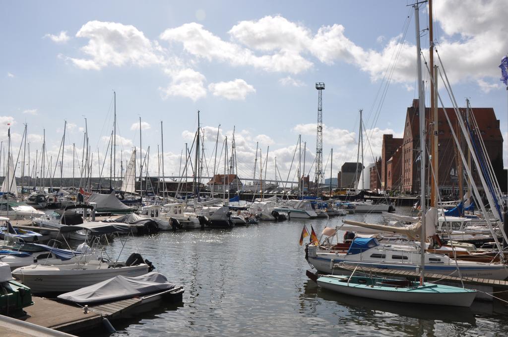 Backsteinspeicher Stralsund Ngoại thất bức ảnh