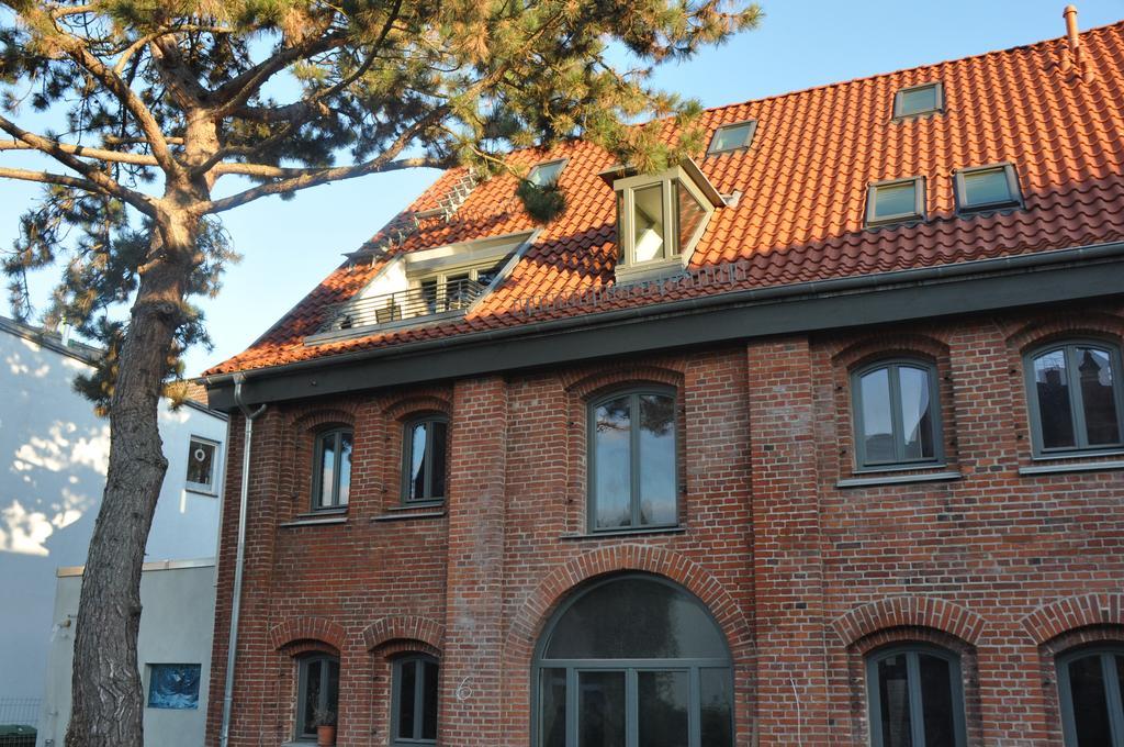 Backsteinspeicher Stralsund Ngoại thất bức ảnh