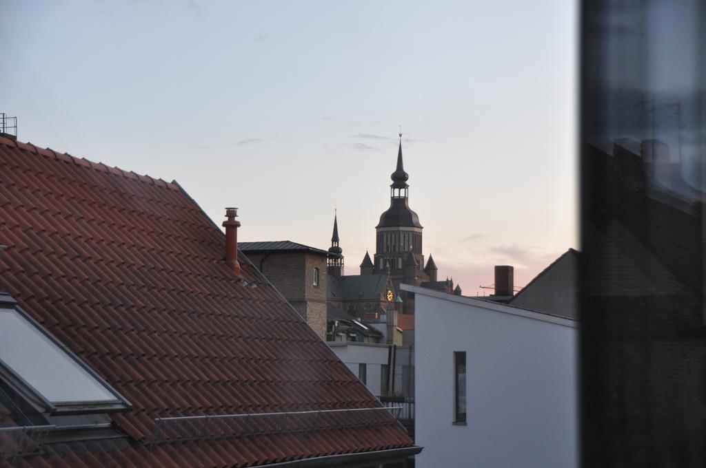Backsteinspeicher Stralsund Ngoại thất bức ảnh