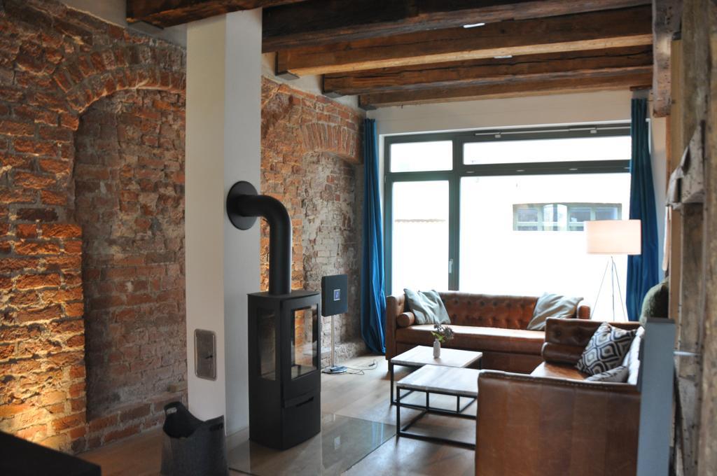 Backsteinspeicher Stralsund Phòng bức ảnh