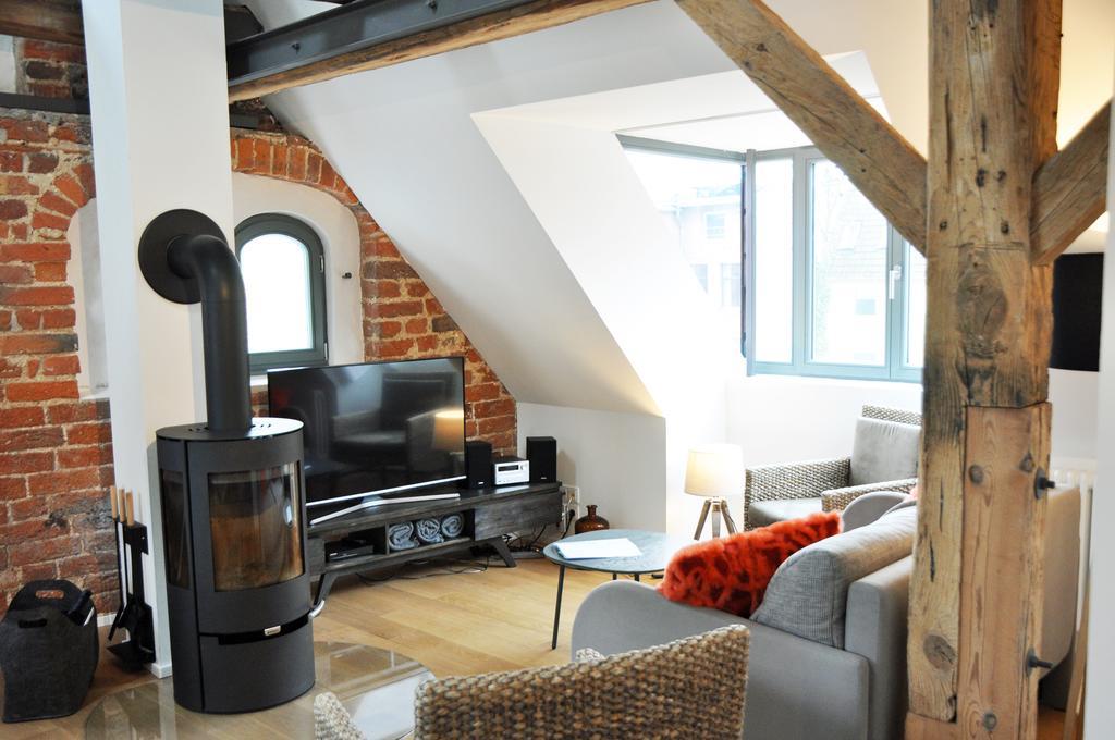 Backsteinspeicher Stralsund Phòng bức ảnh