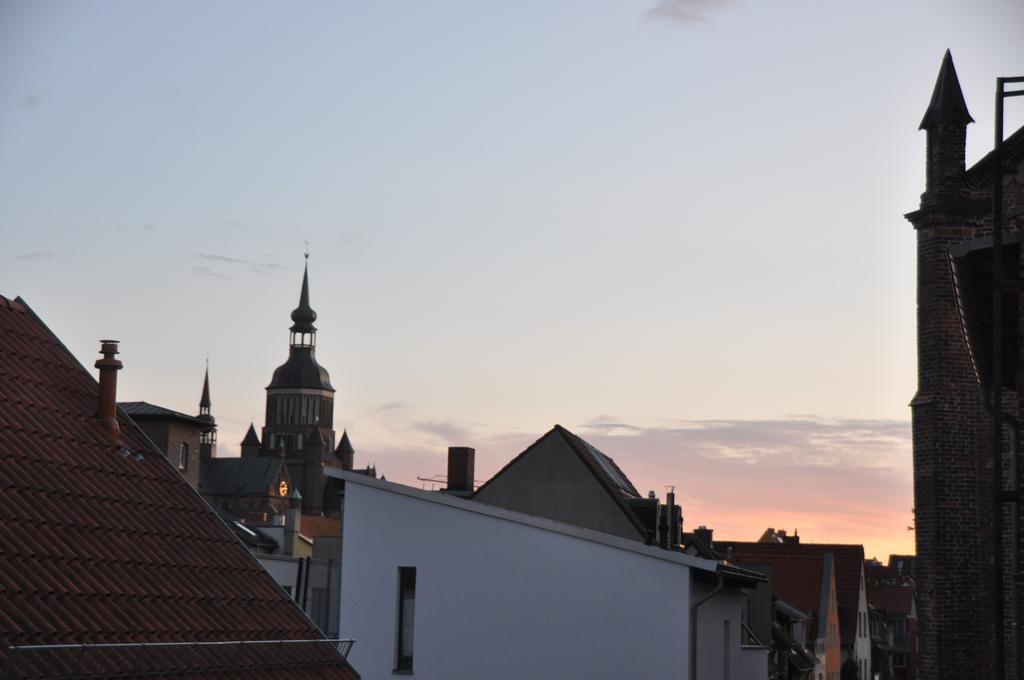 Backsteinspeicher Stralsund Ngoại thất bức ảnh