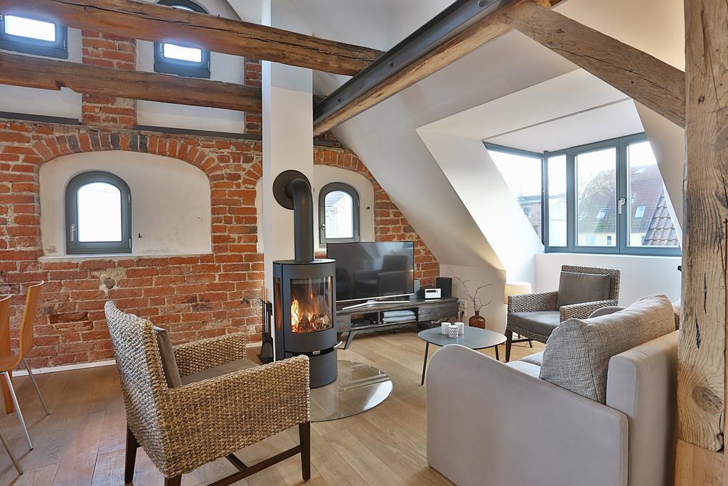 Backsteinspeicher Stralsund Ngoại thất bức ảnh