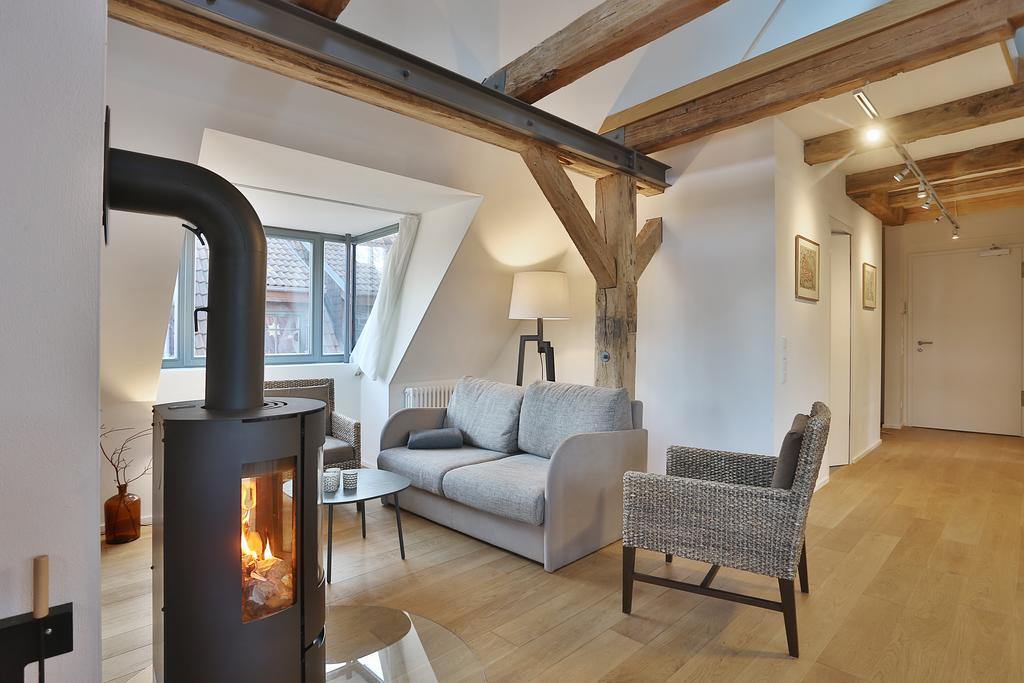 Backsteinspeicher Stralsund Ngoại thất bức ảnh