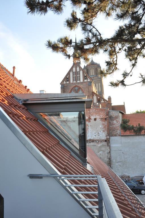 Backsteinspeicher Stralsund Ngoại thất bức ảnh
