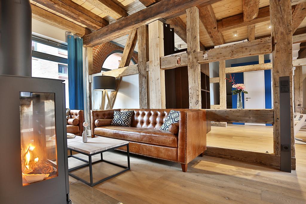 Backsteinspeicher Stralsund Ngoại thất bức ảnh