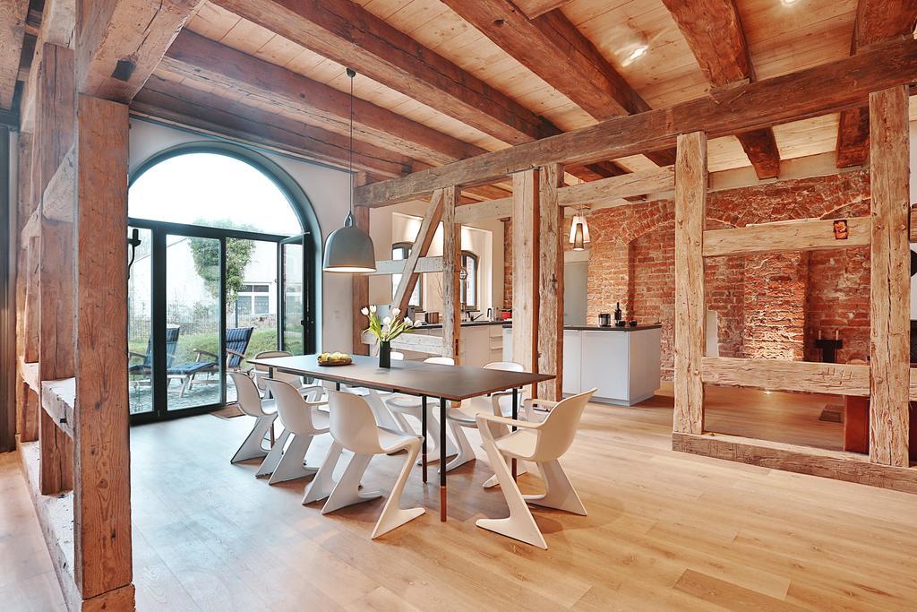 Backsteinspeicher Stralsund Ngoại thất bức ảnh