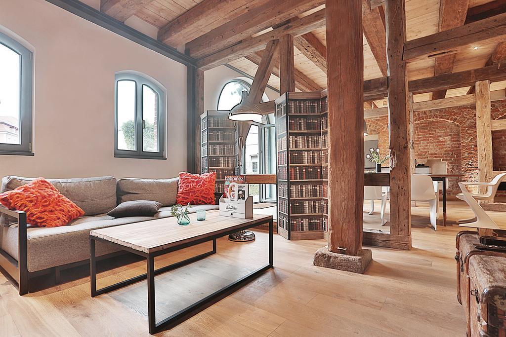 Backsteinspeicher Stralsund Ngoại thất bức ảnh