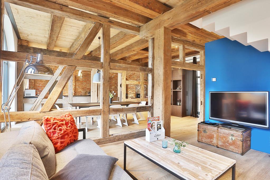 Backsteinspeicher Stralsund Ngoại thất bức ảnh