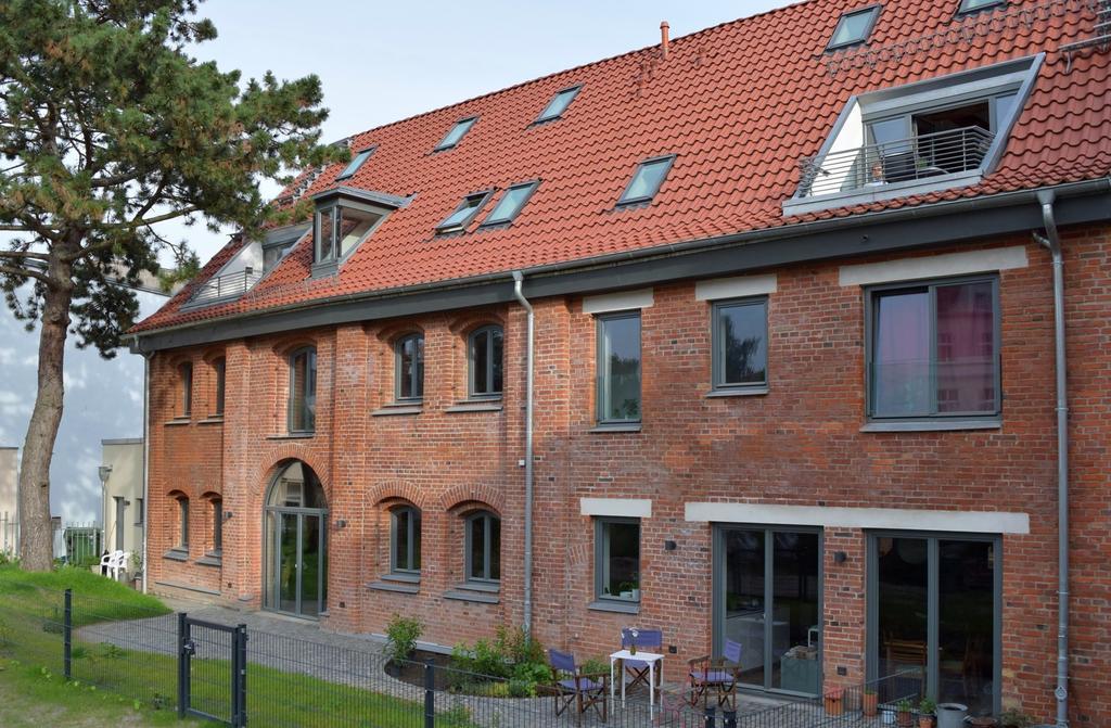 Backsteinspeicher Stralsund Ngoại thất bức ảnh